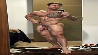 64 Cutie muscle blond TikTok cosplayer Tim Laurenz timlaurenz OnlyFans porn