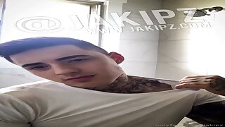 198  humongous cock tiktoker  Jakipz Jake Andrich Onlyfans