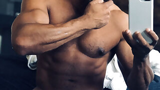 144 Black Hunk Reegswood  onlyfans leaked