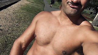 133 Black Hunk Reegswood  onlyfans leaked