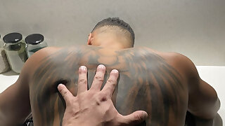 107 Black Hunk Reegswood  onlyfans leaked