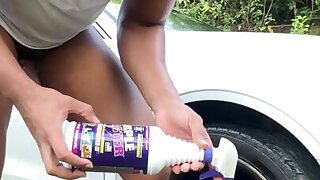 48 Caribbean Hunk Yannick Thomas yanzopanzo yanzo onlyfans leaked