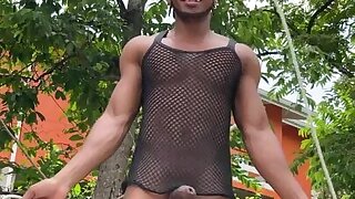 33 Caribbean Hunk Yannick Thomas yanzopanzo yanzo onlyfans leaked