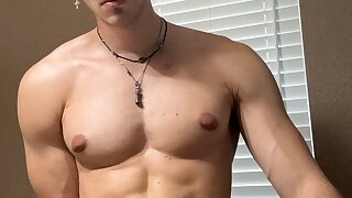 455    GAY  MUSCLE FAGGOT CUMSLUT WHORE Chase Stobbe cmschse Onlyfans porn LEAKED