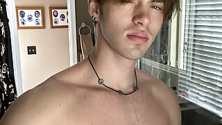 449    GAY  MUSCLE FAGGOT CUMSLUT WHORE Chase Stobbe cmschse Onlyfans porn LEAKED