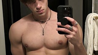 444    GAY  MUSCLE FAGGOT CUMSLUT WHORE Chase Stobbe cmschse Onlyfans porn LEAKED