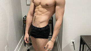 425    GAY  MUSCLE FAGGOT CUMSLUT WHORE Chase Stobbe cmschse Onlyfans porn LEAKED