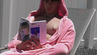 419    GAY  MUSCLE FAGGOT CUMSLUT WHORE Chase Stobbe cmschse Onlyfans porn LEAKED