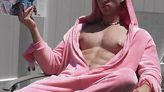 416    GAY  MUSCLE FAGGOT CUMSLUT WHORE Chase Stobbe cmschse Onlyfans porn LEAKED