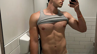 406    GAY  MUSCLE FAGGOT CUMSLUT WHORE Chase Stobbe cmschse Onlyfans porn LEAKED