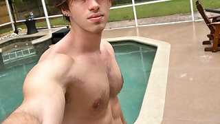 401    GAY  MUSCLE FAGGOT CUMSLUT WHORE Chase Stobbe cmschse Onlyfans porn LEAKED