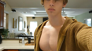 385    GAY  MUSCLE FAGGOT CUMSLUT WHORE Chase Stobbe cmschse Onlyfans porn LEAKED