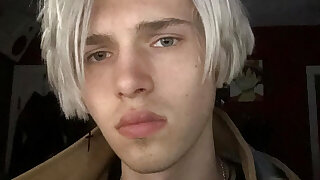 382    GAY  MUSCLE FAGGOT CUMSLUT WHORE Chase Stobbe cmschse Onlyfans porn LEAKED