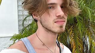 343    GAY  MUSCLE FAGGOT CUMSLUT WHORE Chase Stobbe cmschse Onlyfans porn LEAKED