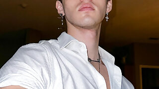 322    GAY  MUSCLE FAGGOT CUMSLUT WHORE Chase Stobbe cmschse Onlyfans porn LEAKED