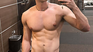 310    GAY  MUSCLE FAGGOT CUMSLUT WHORE Chase Stobbe cmschse Onlyfans porn LEAKED