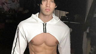 302    GAY  MUSCLE FAGGOT CUMSLUT WHORE Chase Stobbe cmschse Onlyfans porn LEAKED