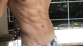 294    GAY  MUSCLE FAGGOT CUMSLUT WHORE Chase Stobbe cmschse Onlyfans porn LEAKED