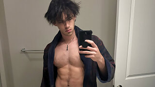 272    GAY  MUSCLE FAGGOT CUMSLUT WHORE Chase Stobbe cmschse Onlyfans porn LEAKED