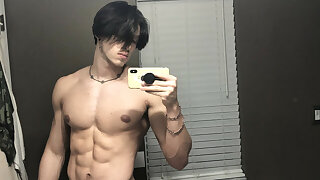 270    GAY  MUSCLE FAGGOT CUMSLUT WHORE Chase Stobbe cmschse Onlyfans porn LEAKED