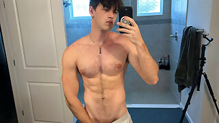 127    GAY  MUSCLE FAGGOT CUMSLUT WHORE Chase Stobbe cmschse Onlyfans porn LEAKED