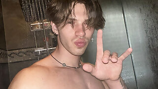 89    GAY  MUSCLE FAGGOT CUMSLUT WHORE Chase Stobbe cmschse Onlyfans porn LEAKED