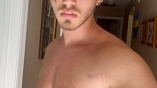 88    GAY  MUSCLE FAGGOT CUMSLUT WHORE Chase Stobbe cmschse Onlyfans porn LEAKED