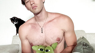 64    GAY  MUSCLE FAGGOT CUMSLUT WHORE Chase Stobbe cmschse Onlyfans porn LEAKED