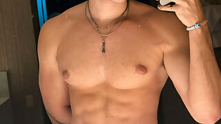 173    GAY  MUSCLE FAGGOT CUMSLUT WHORE Chase Stobbe cmschse Onlyfans porn LEAKED