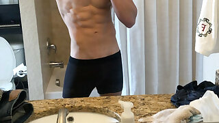 160    GAY  MUSCLE FAGGOT CUMSLUT WHORE Chase Stobbe cmschse Onlyfans porn LEAKED