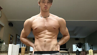 9    GAY  MUSCLE FAGGOT CUMSLUT WHORE Chase Stobbe cmschse Onlyfans porn LEAKED