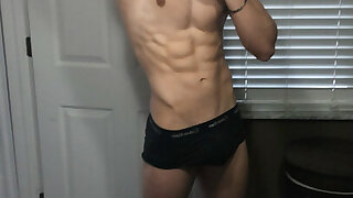 8    GAY  MUSCLE FAGGOT CUMSLUT WHORE Chase Stobbe cmschse Onlyfans porn LEAKED