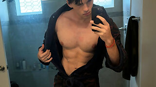 58    GAY  MUSCLE FAGGOT CUMSLUT WHORE Chase Stobbe cmschse Onlyfans porn LEAKED