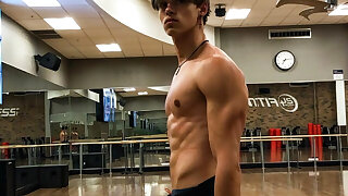 41    GAY  MUSCLE FAGGOT CUMSLUT WHORE Chase Stobbe cmschse Onlyfans porn LEAKED