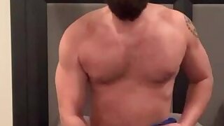 98 Hairy daddy bear Oscar Bear  oscarbear onlyfans porn