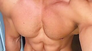 43 Latino muscle hunk guilledominus onlyfans porn