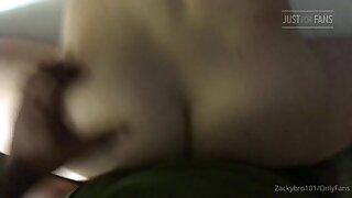 5 Zackybro zackybro101 anal fuck porn