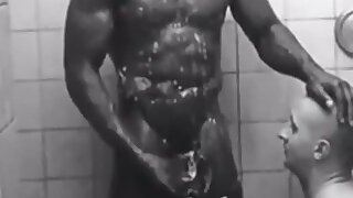 Locker Room Service BJ JO & Cum