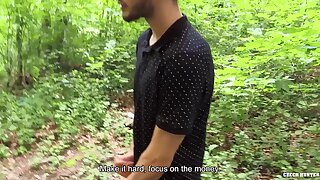 BIGSTR - Lukas Is Tight With The Money So He Cannot Resist A Nice Amount Of Cash For Getting