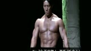 Japanese Bodybuilder
