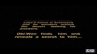 Star Wars 1 A Gay XXX Parody 2015