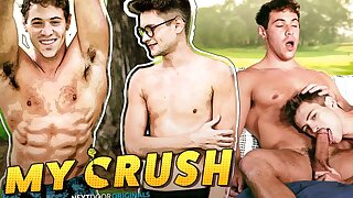 My Crush  Trevor Harris, Kyle Fletcher