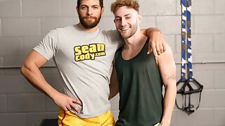 Jackson Cooks & Shamu Azizam  Bareback