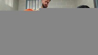 Jail Break  Carter Collins, Johnny Donovan & Van Darkholme