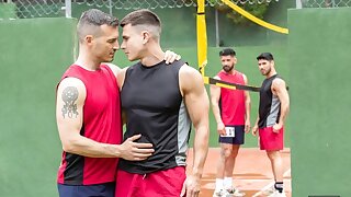 Olympic Ceremoaning Part 2  Derek Kage, MrDeepVoice