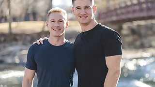 Grayson Gets Bred  Calan, Grayson