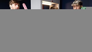 This Security Is Gagworthy  Dom King, Foxy Alex