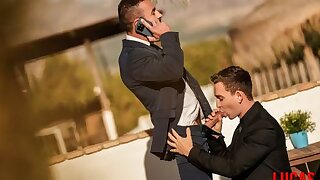 Giuspel, Dean Menace  Hot And Horny Executives