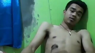 Gay Asian Jacking of realease