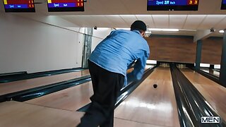 Bowling Alley Fuckdown